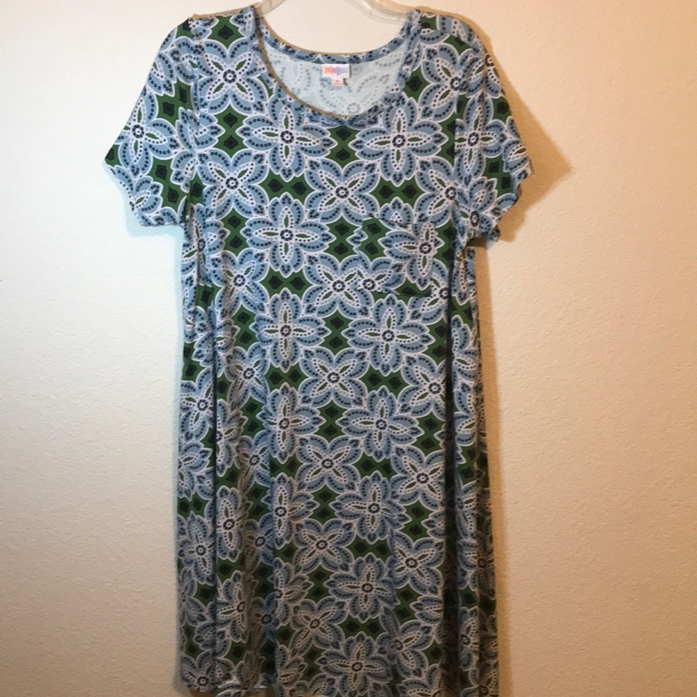 Lularoe Carly dress